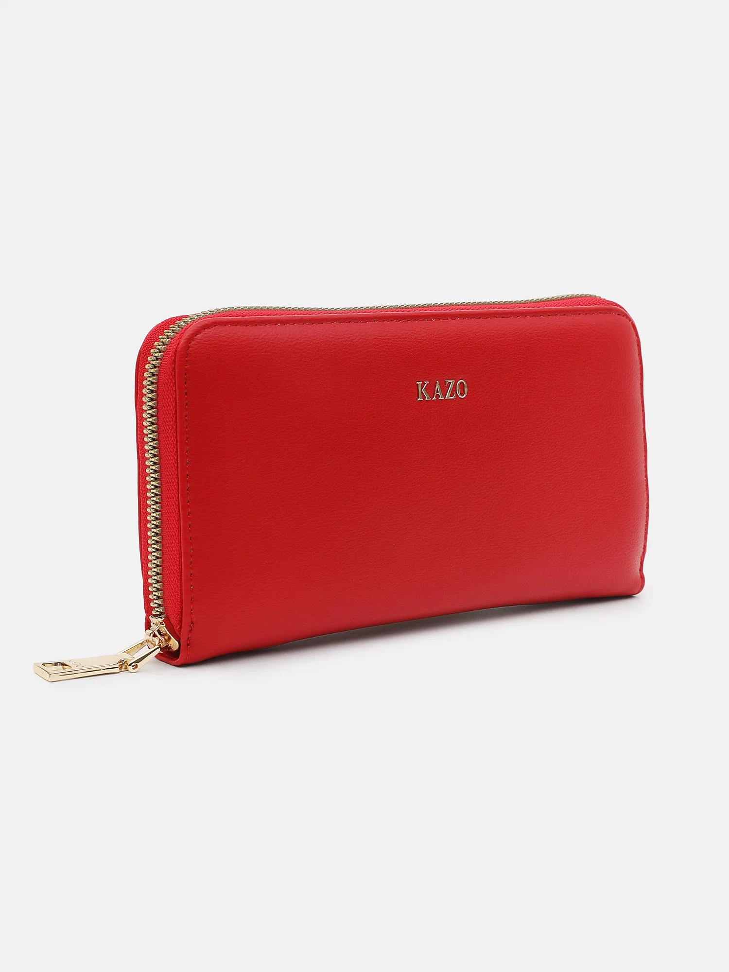 Kazo Vogue Brown Wallet