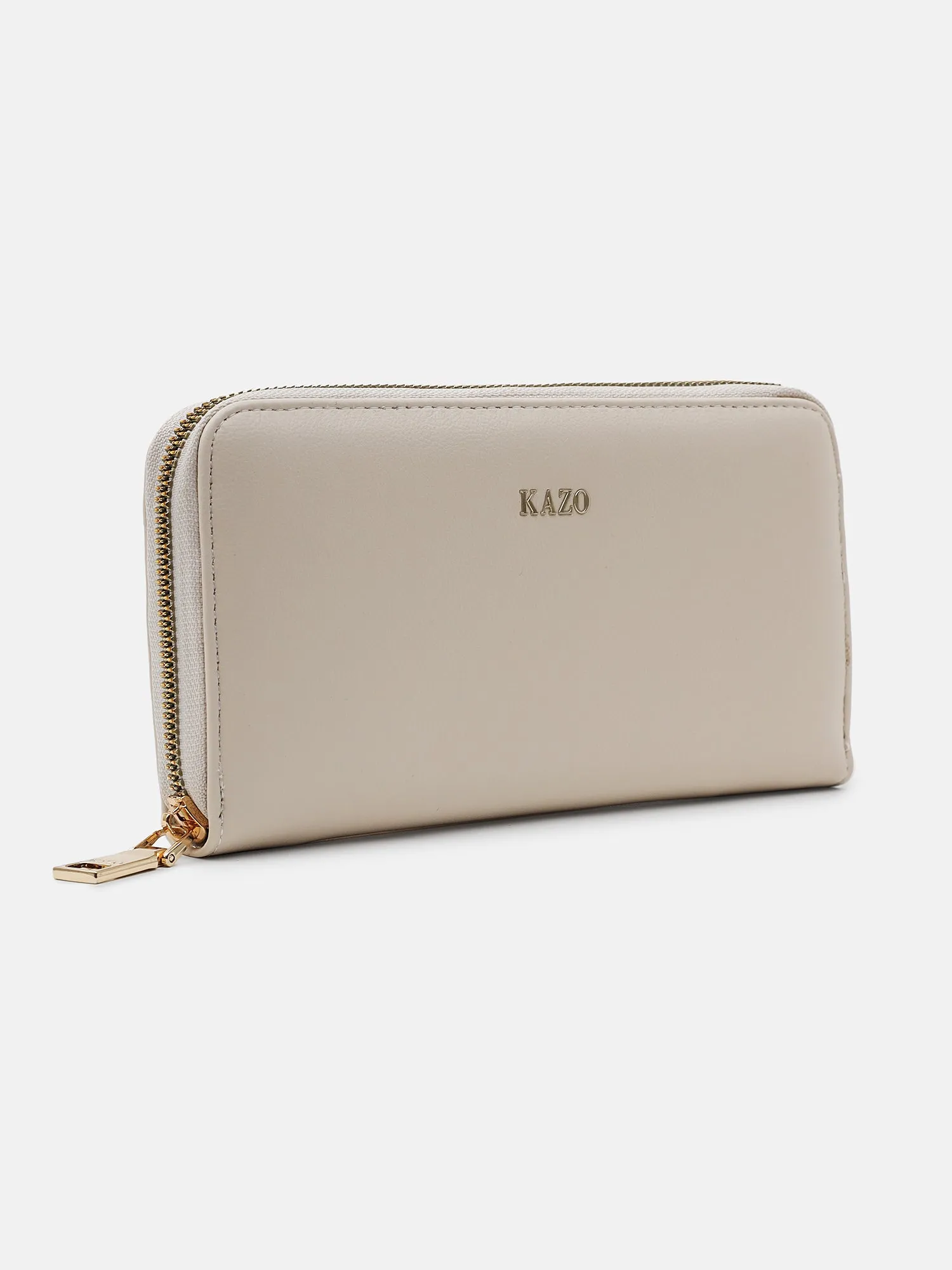 Kazo Vogue Brown Wallet