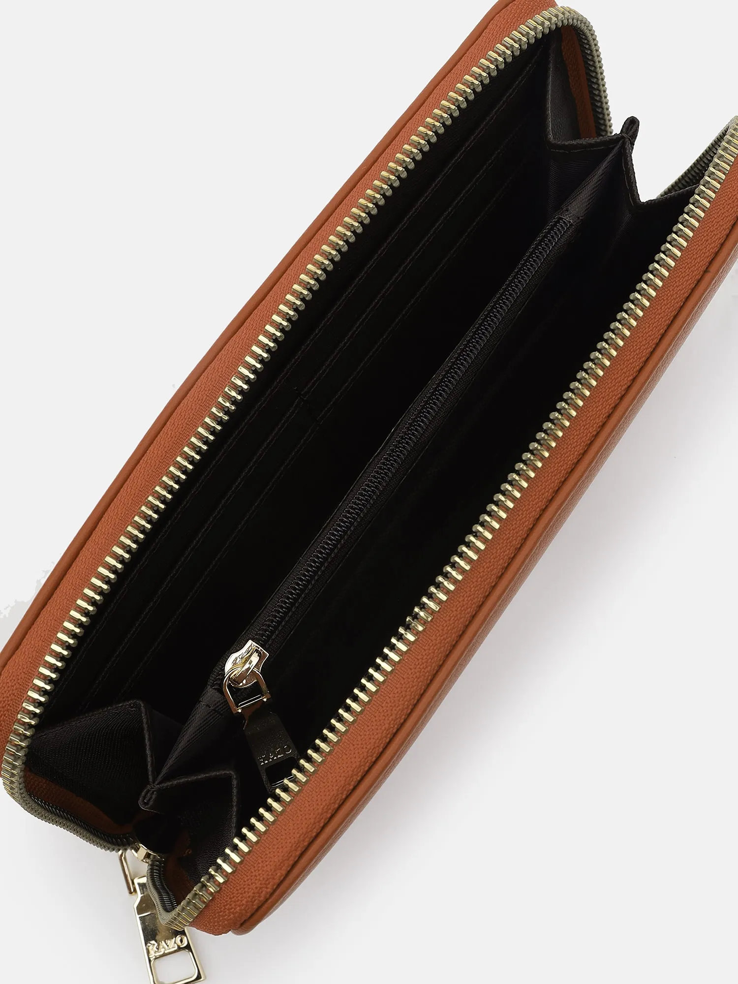 Kazo Vogue Brown Wallet