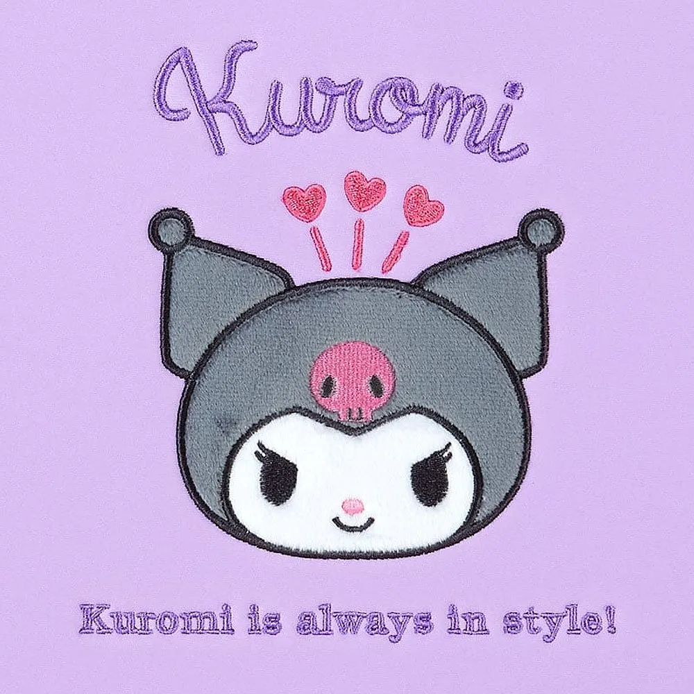 Kuromi Laptop Case