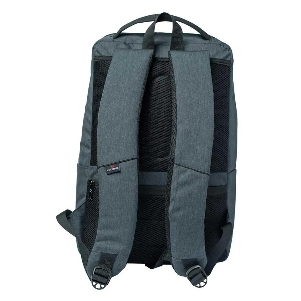 Lavvento BG57D Laptop Backpack - Dark Gray