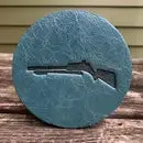 Leather Coasters [14 Styles]