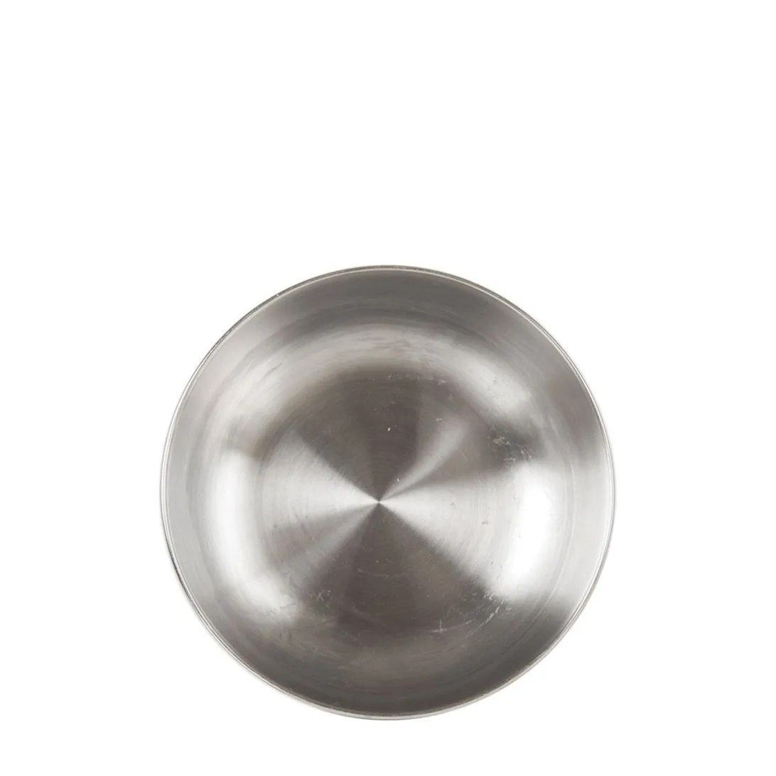 LifeVenture Stainless Steel Camping Bowl