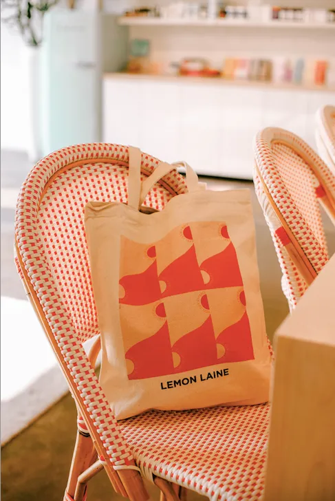 Limited Edition Canvas Tote Bag