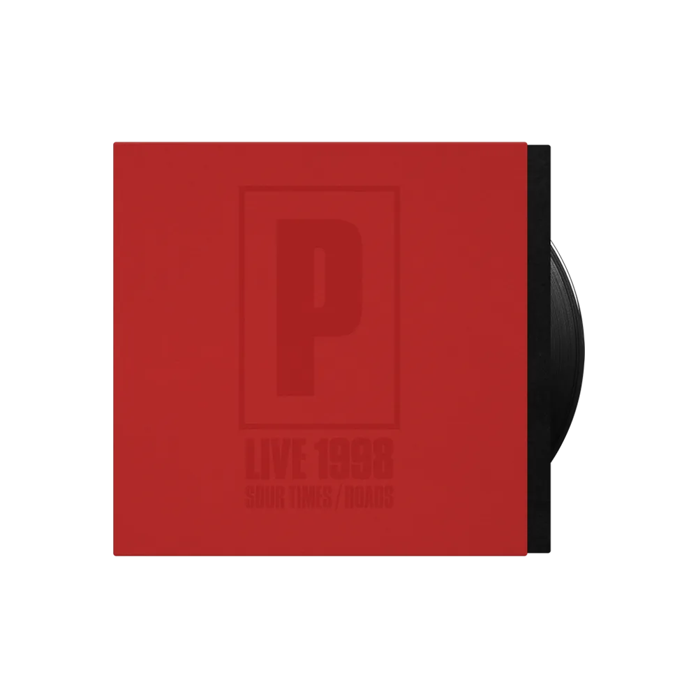 Live 1998 Sour Times / Roads Limited Edition LP