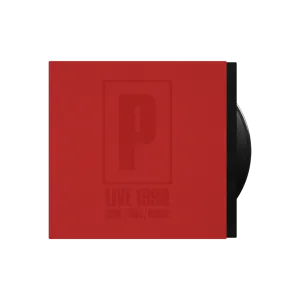 Live 1998 Sour Times / Roads Limited Edition LP