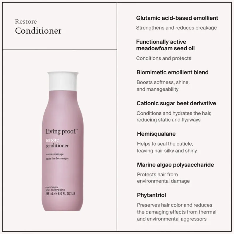 Living Proof Restore Conditioner