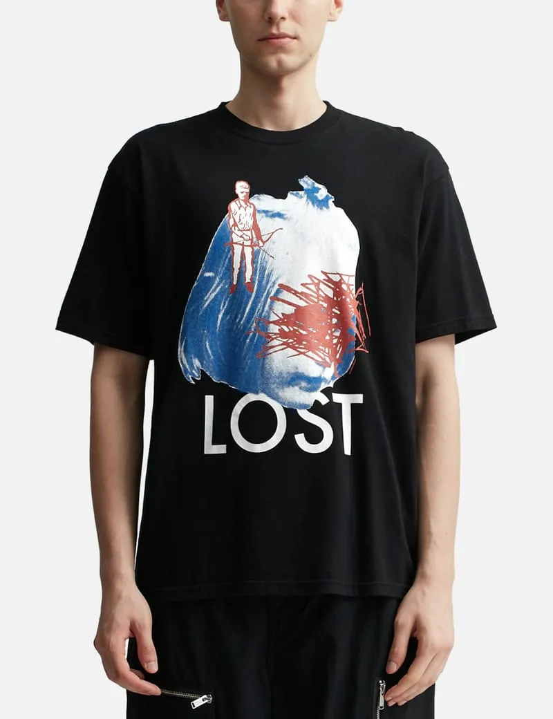 Lost Short Sleeve T-shirt