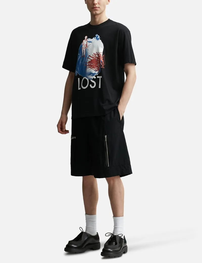 Lost Short Sleeve T-shirt