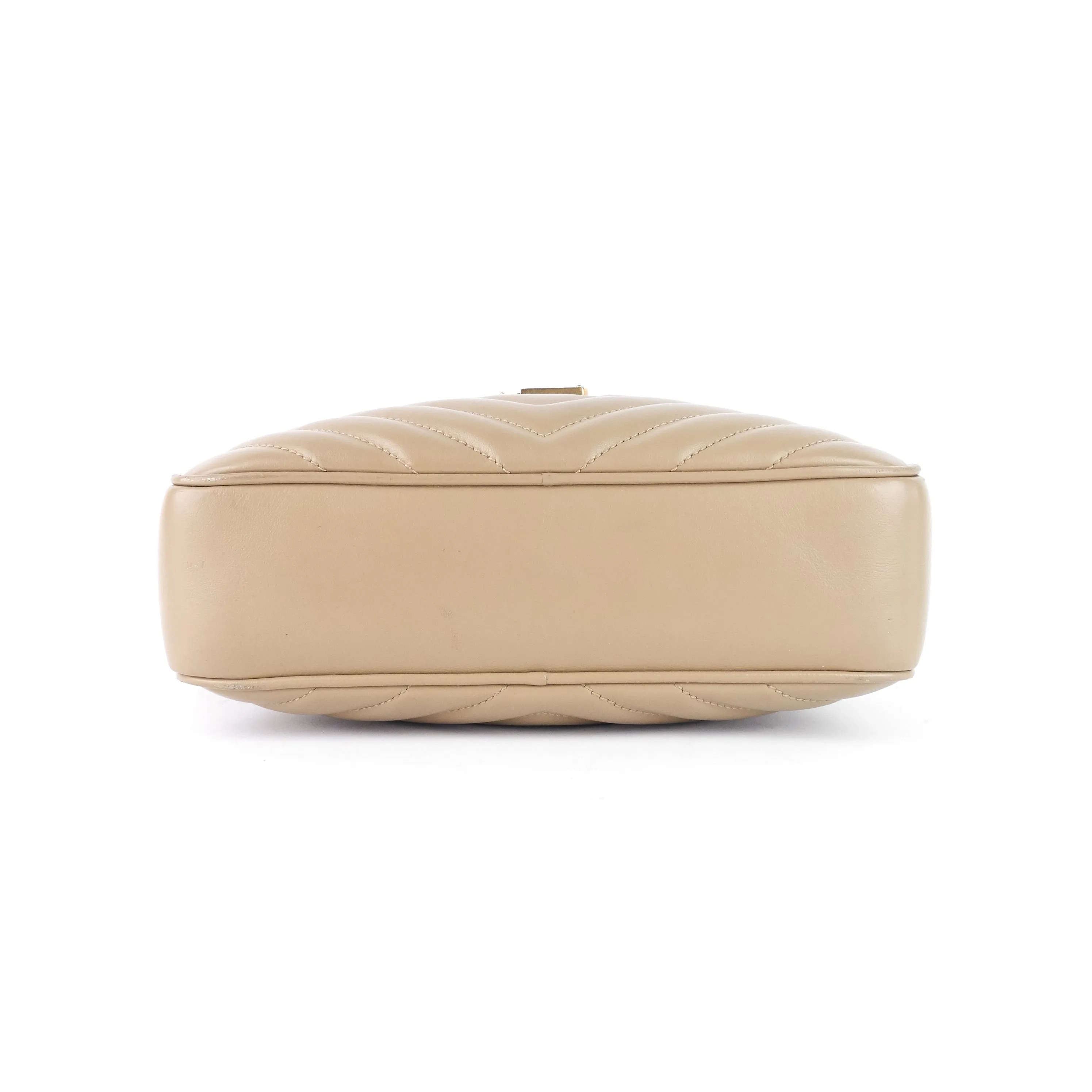 Lou Small Leather Camera Bag