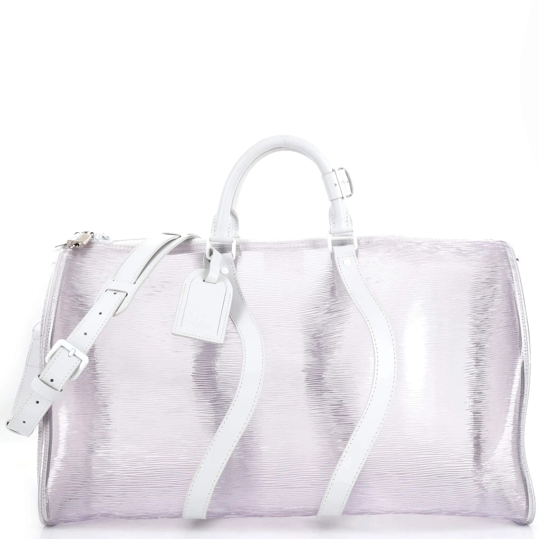 Louis Vuitton Keepall Bandouliere Bag