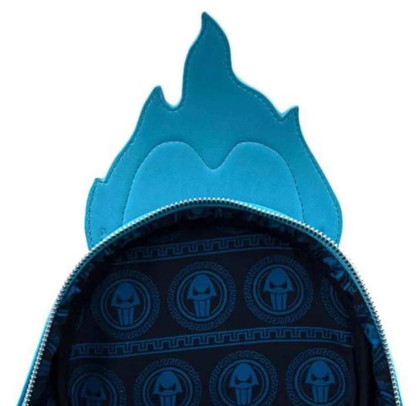 Loungefly Disney Villains Hades Cosplay Mini Backpack