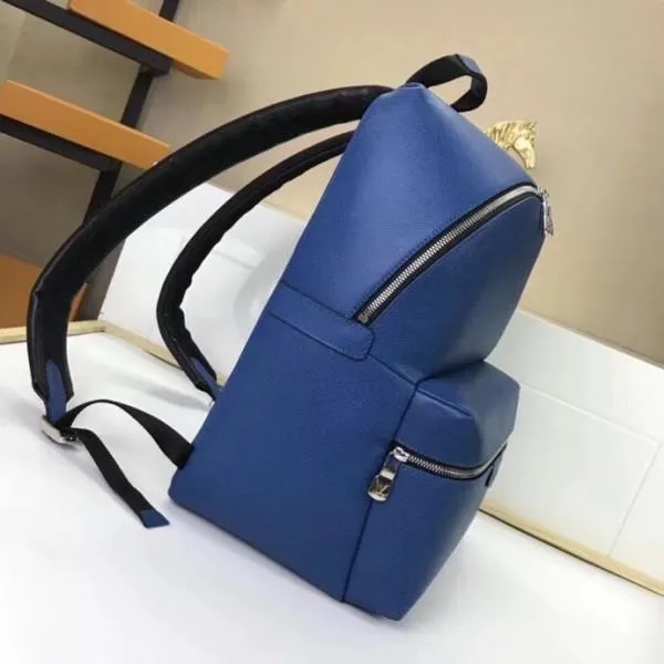 Men&#8217;s Discovery Backpack Pm M33450 Blue 2018