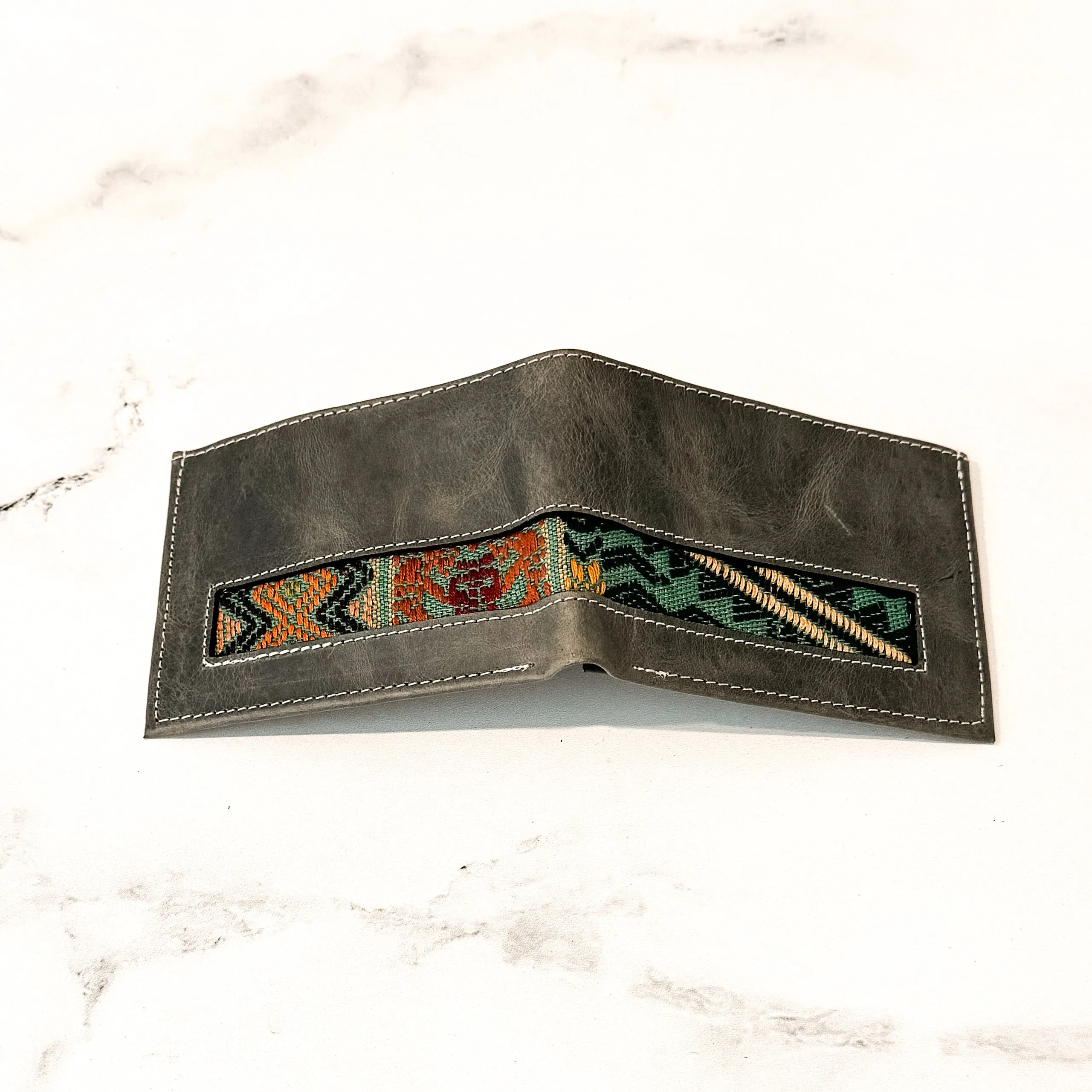 Men's Leather Wallet