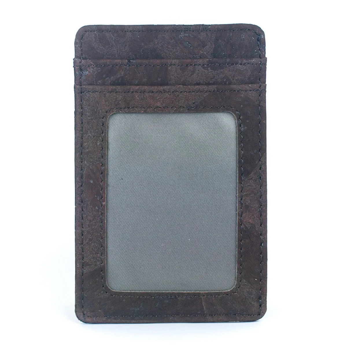 Men's RFID-Blocking Cork Card slim Wallets BAG-2275