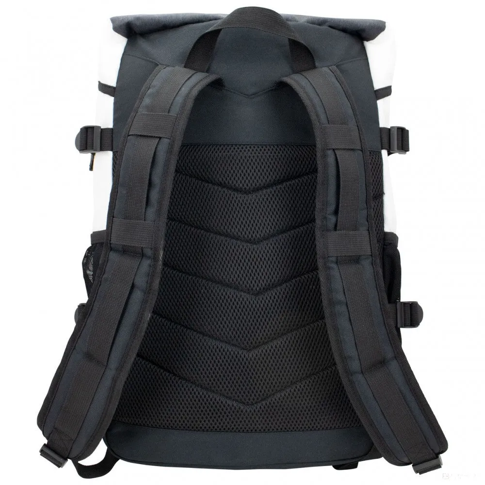 Mick Schumacher Backpack, 30x50x17 cm, Black, 2018