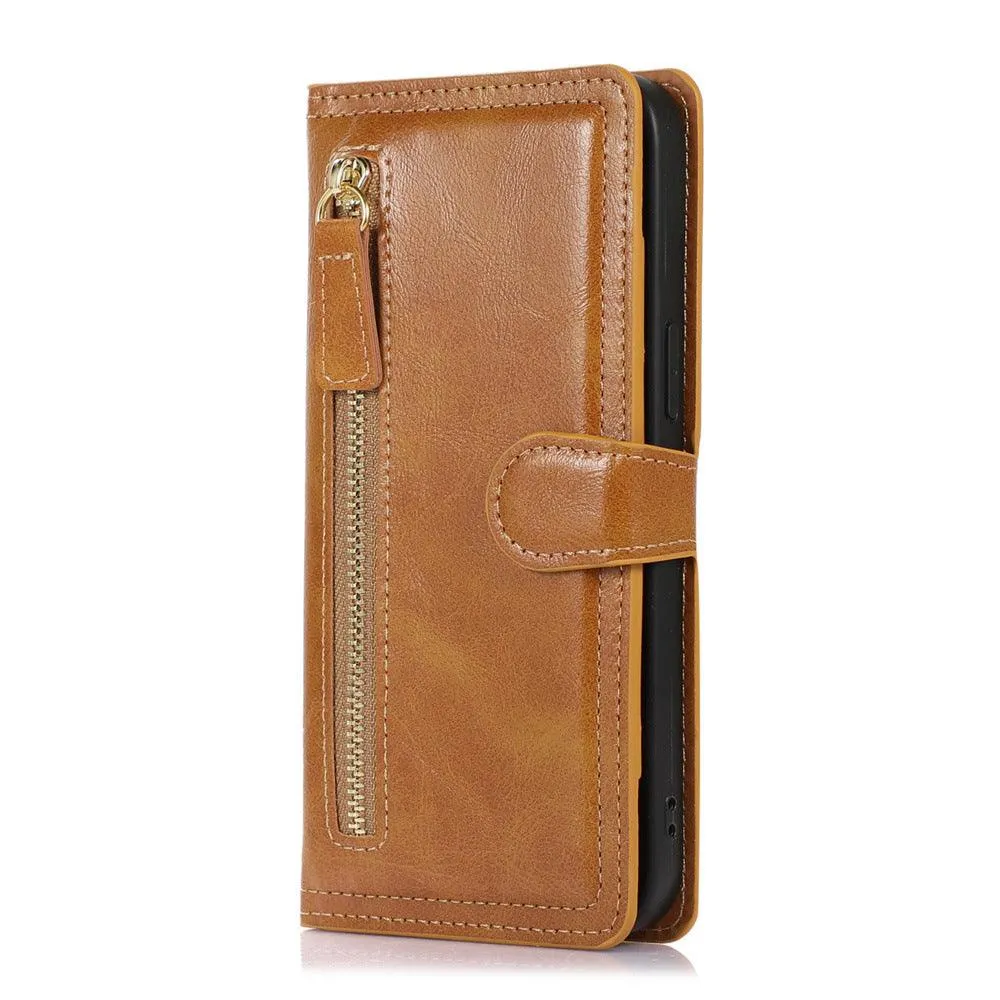 Minimalist Creative Leather Phone Case
