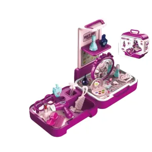 Mobile Beauty Set Briefcase