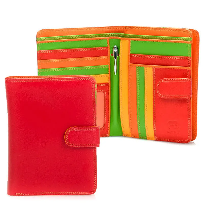 Mywalit large wallet with zip purse