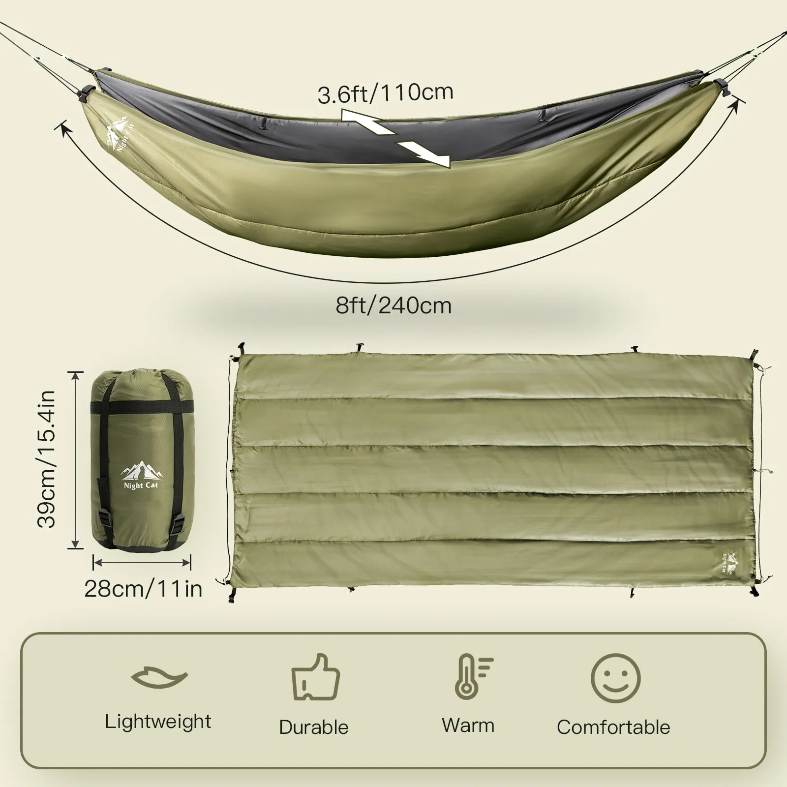 NIght  Camping