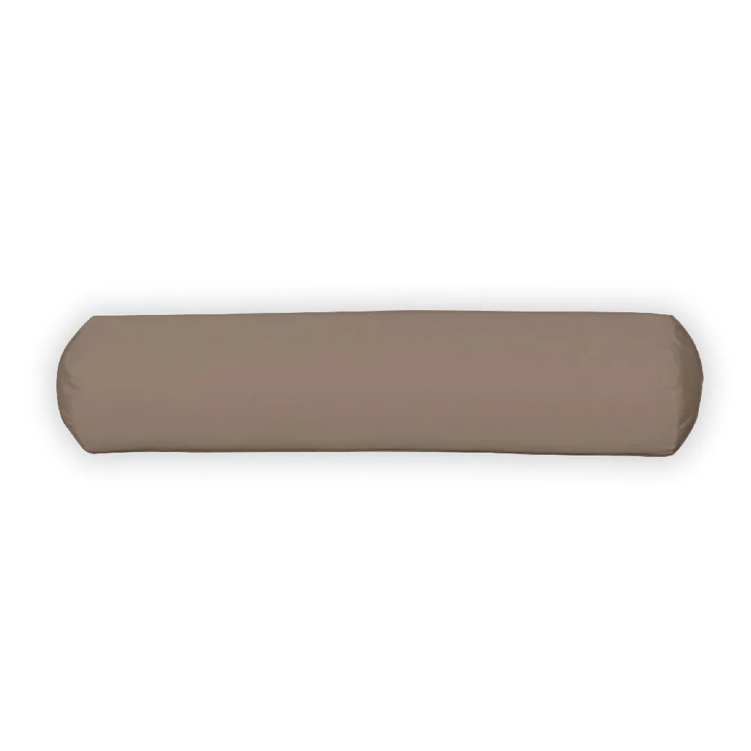 Novelle Super Soft Yarn Urban Clara 1pc Bolster Case - 850TC