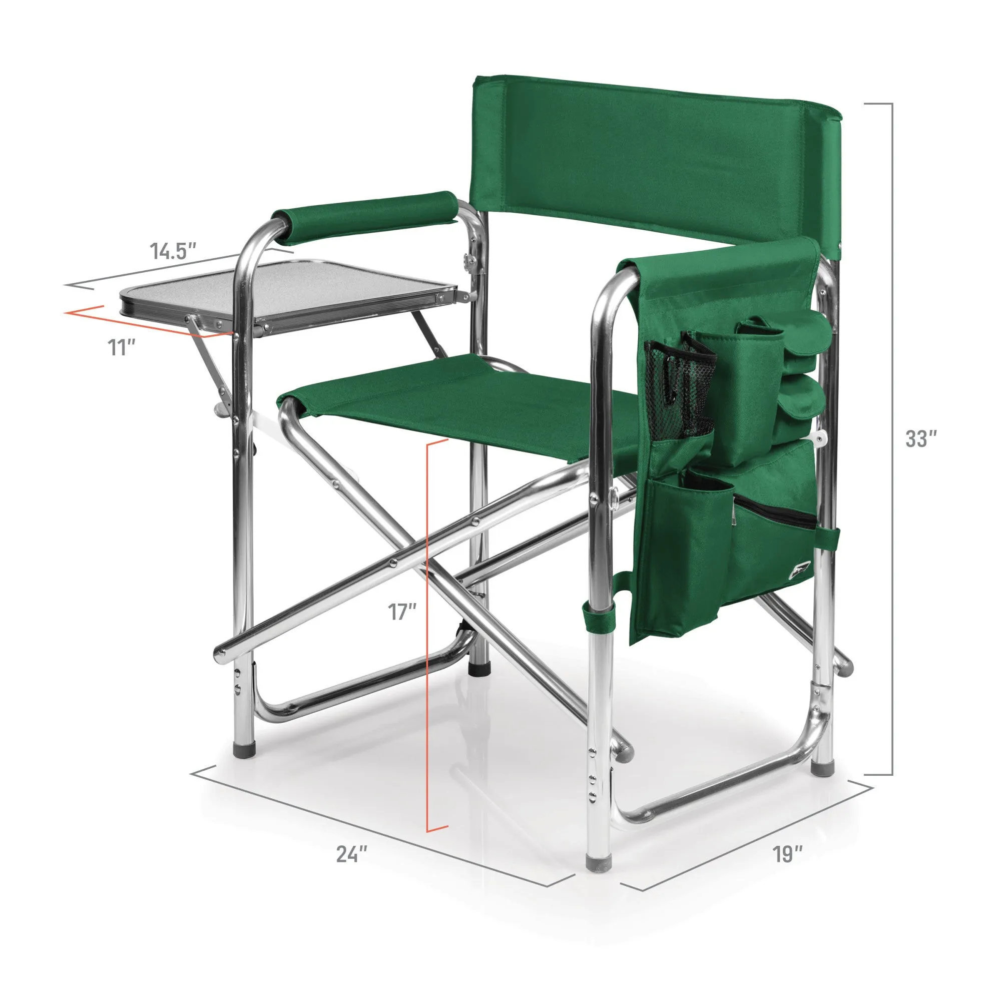 Oakland Athletics - Sports Chair