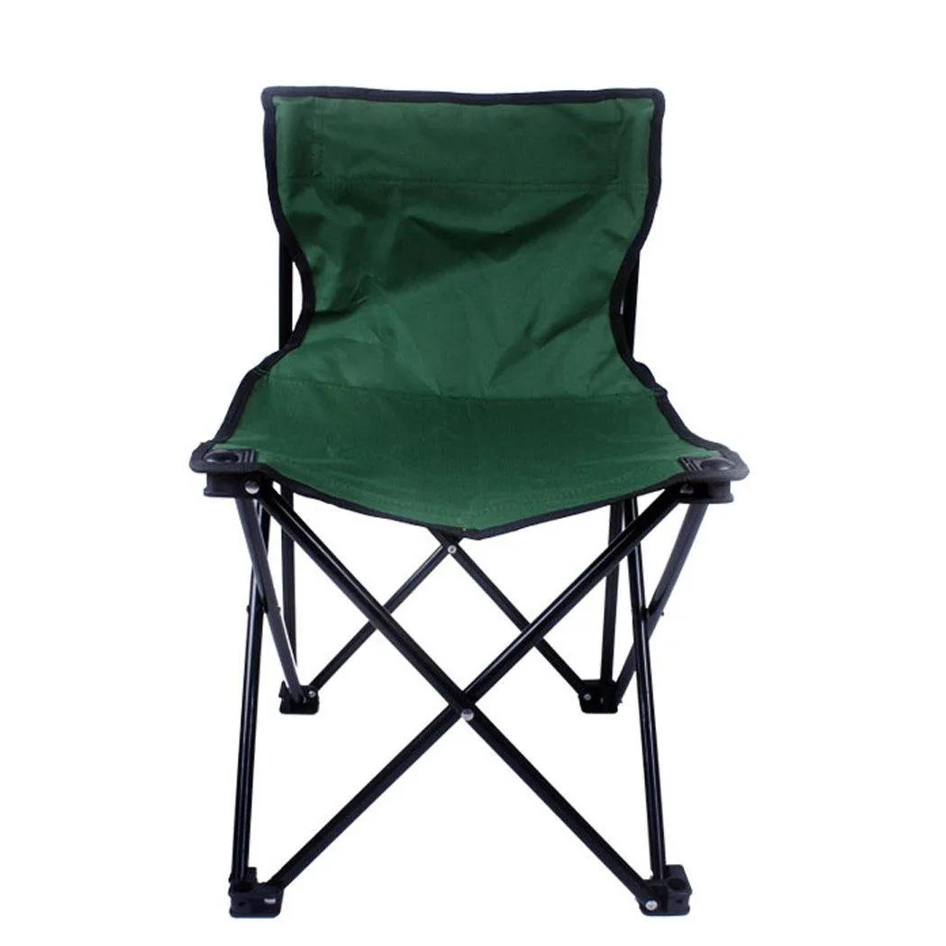 Outdoors Extra Tall Folding Chair - Bar Height Director Chair for Camping