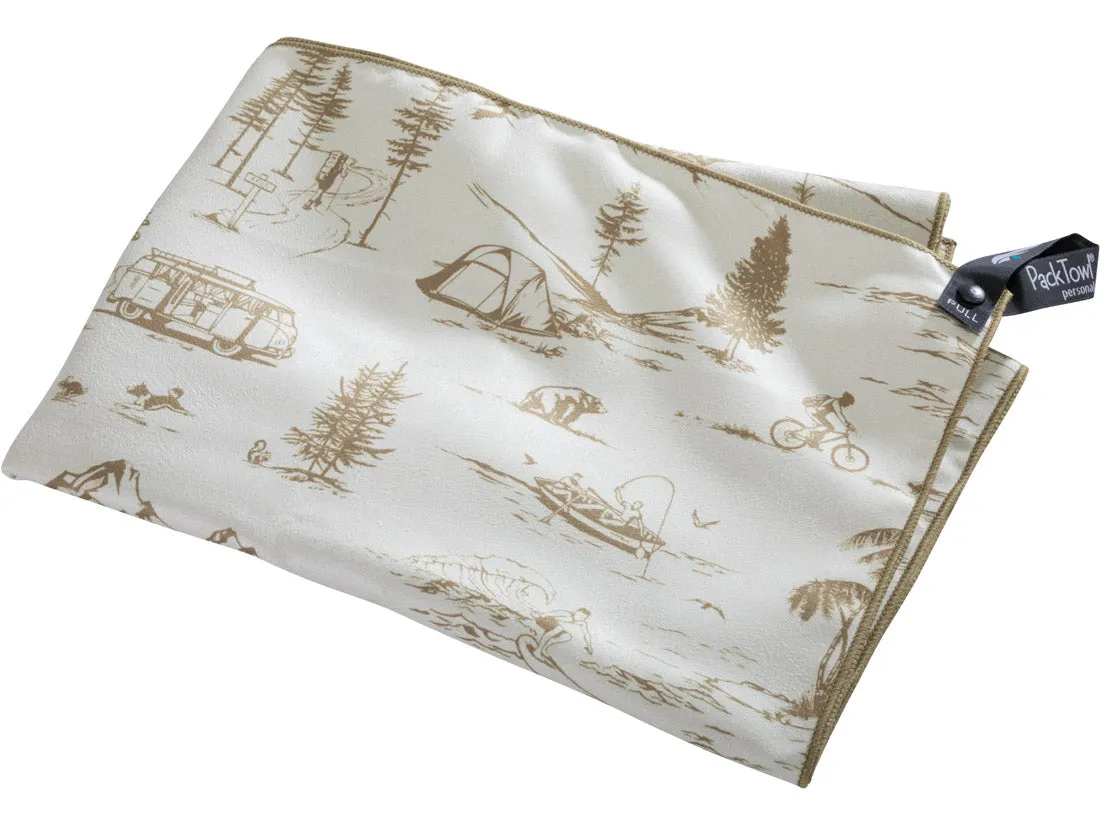 PackTowl Personal BEACH XXL Travel Towel