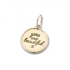 Palas You Are Beautiful Charm
