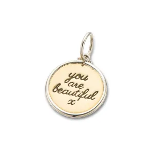 Palas You Are Beautiful Charm