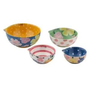Pattern Clash Measuring Cups | Multi