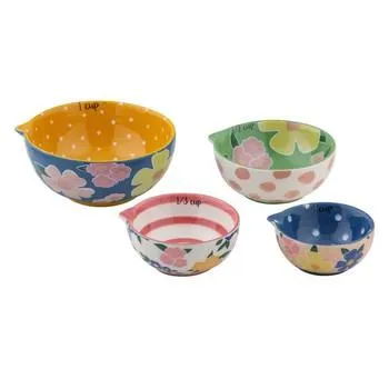 Pattern Clash Measuring Cups | Multi