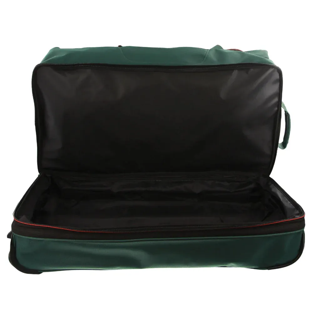Pierre Cardin Medium Soft Trolley Case - Green