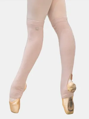 Pink Short Dance Leg Warmers MP921