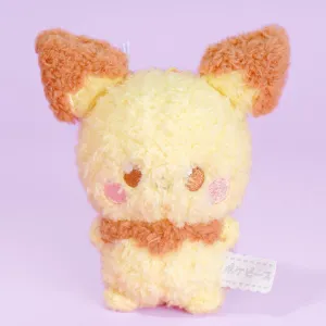 Pokemon Fluffy Plushie - Pichu / Medium