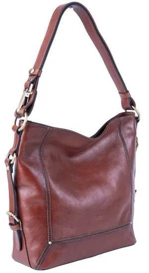 Polo Vega Hobo | Brown
