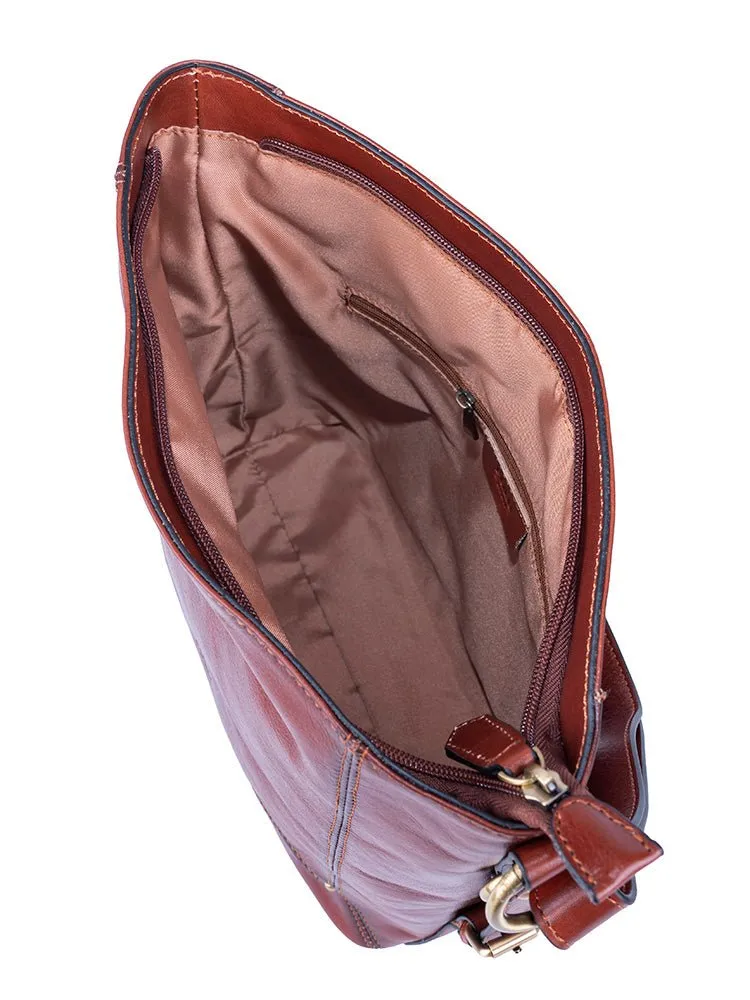 Polo Vega Hobo | Brown