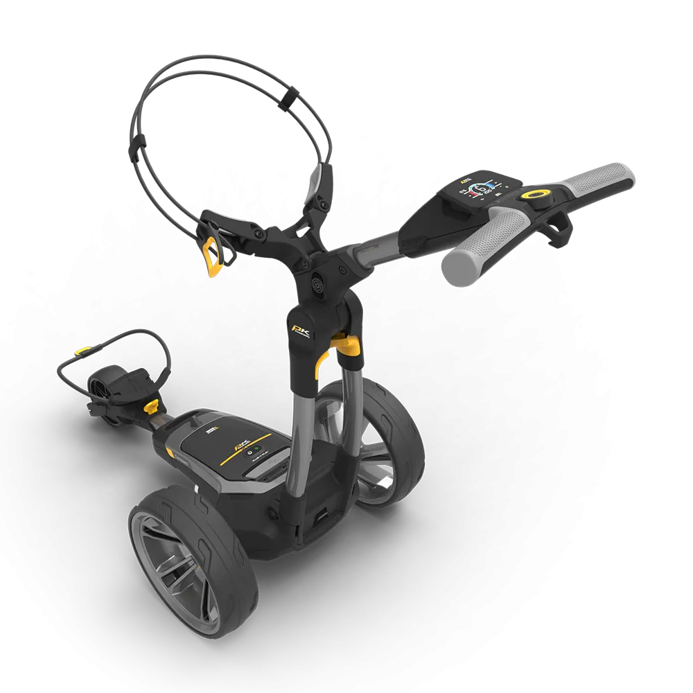 Powakaddy CT6 18 Hole Lithium Trolley