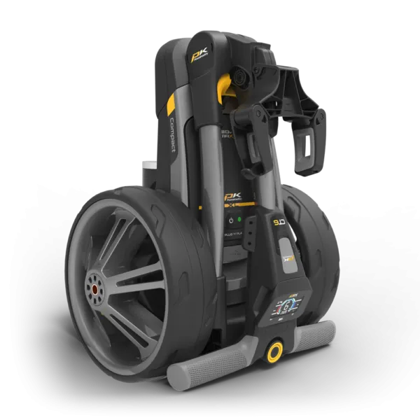 Powakaddy CT6 18 Hole Lithium Trolley
