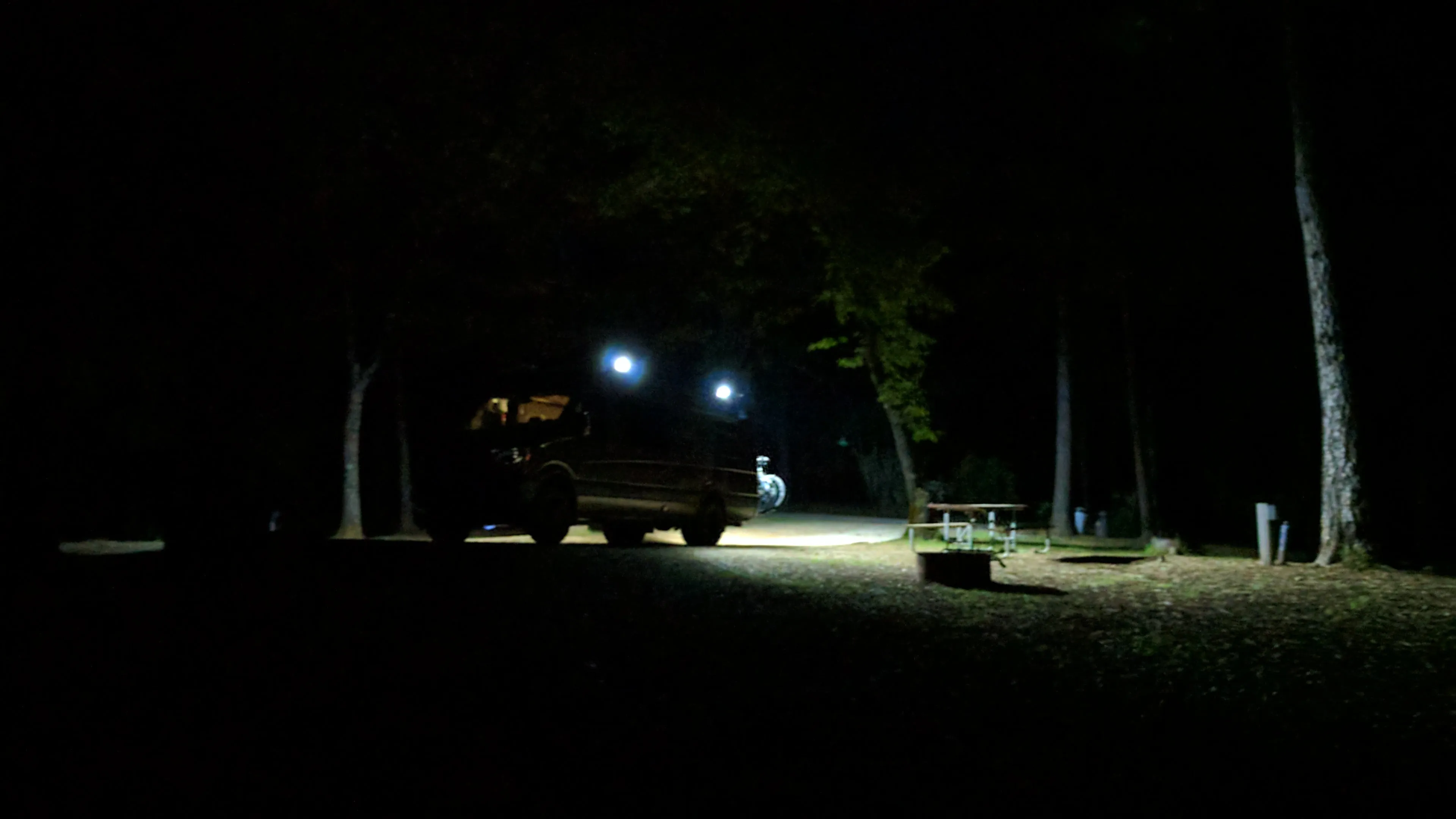 RB Touring Van - 170ex 3500 4x4