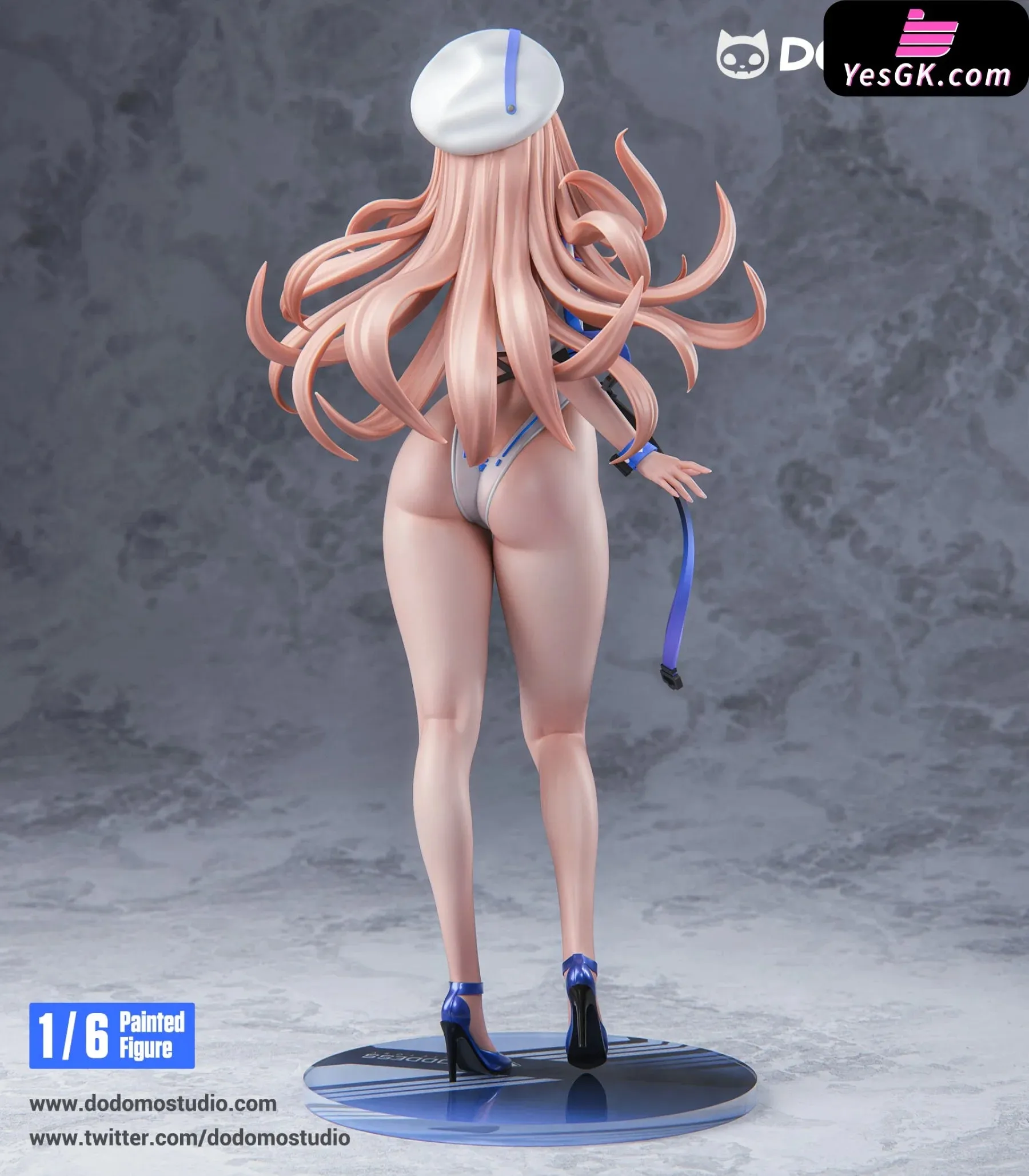 Rifle girl Statue - Dodomo Studio [Pre-Order Closed]