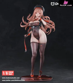 Rifle girl Statue - Dodomo Studio [Pre-Order Closed]