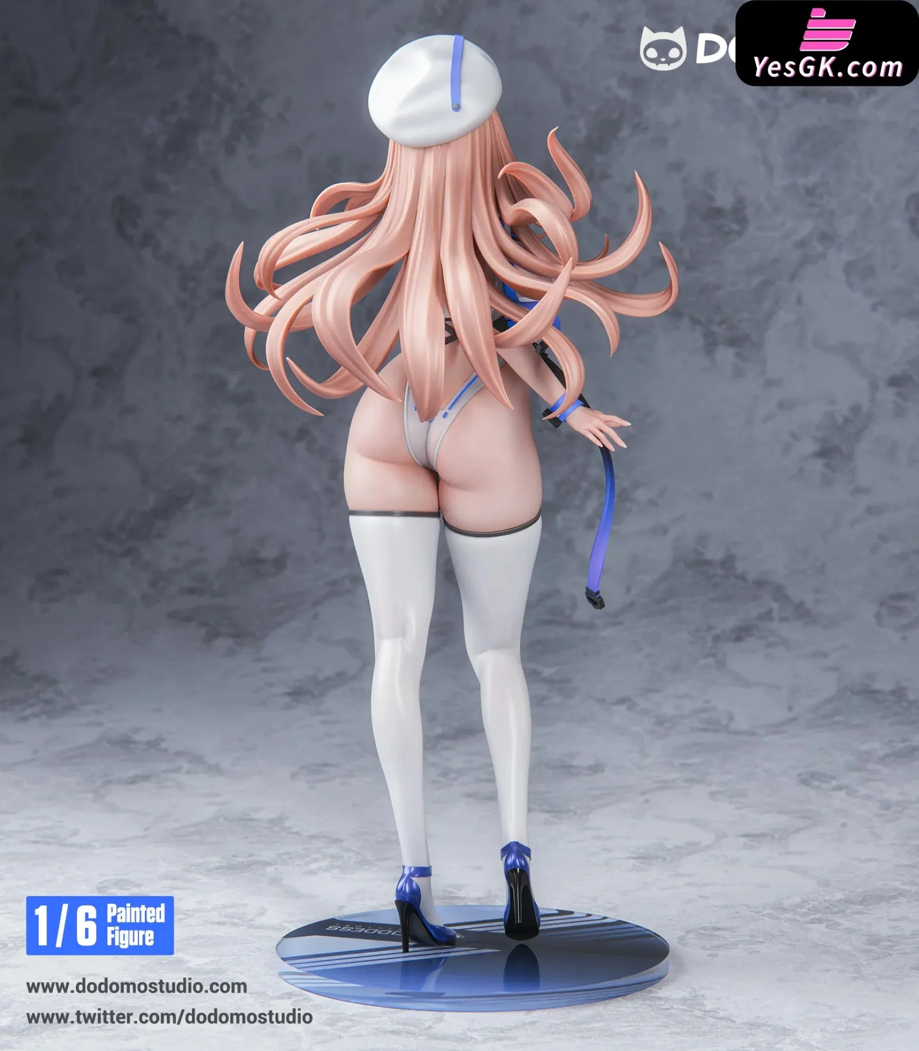 Rifle girl Statue - Dodomo Studio [Pre-Order Closed]