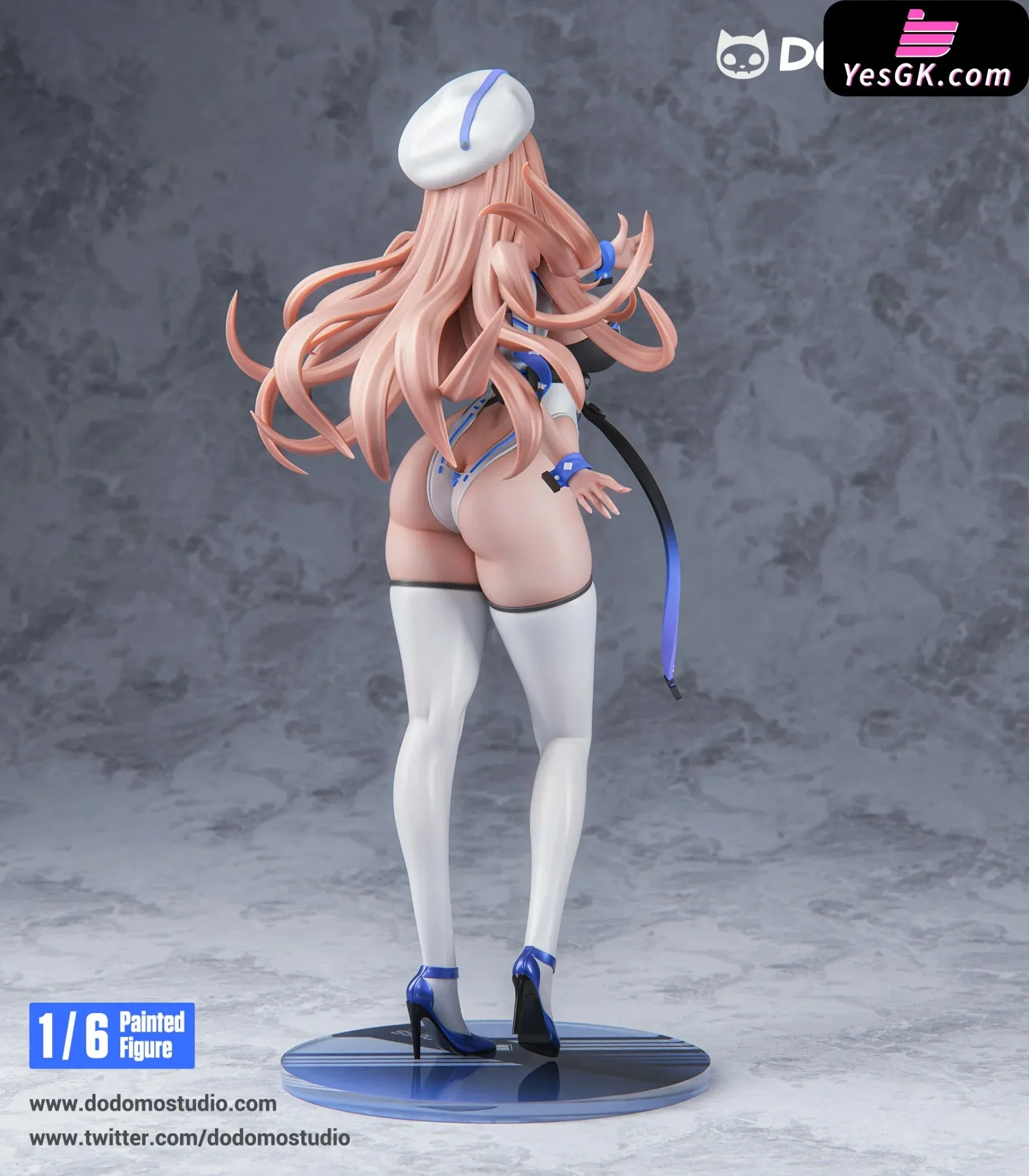 Rifle girl Statue - Dodomo Studio [Pre-Order Closed]