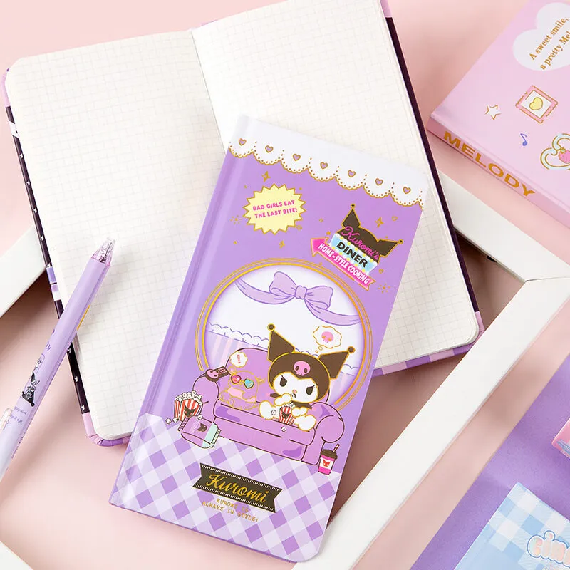 Sanrio Weekly Planner Grid Journal Notebook