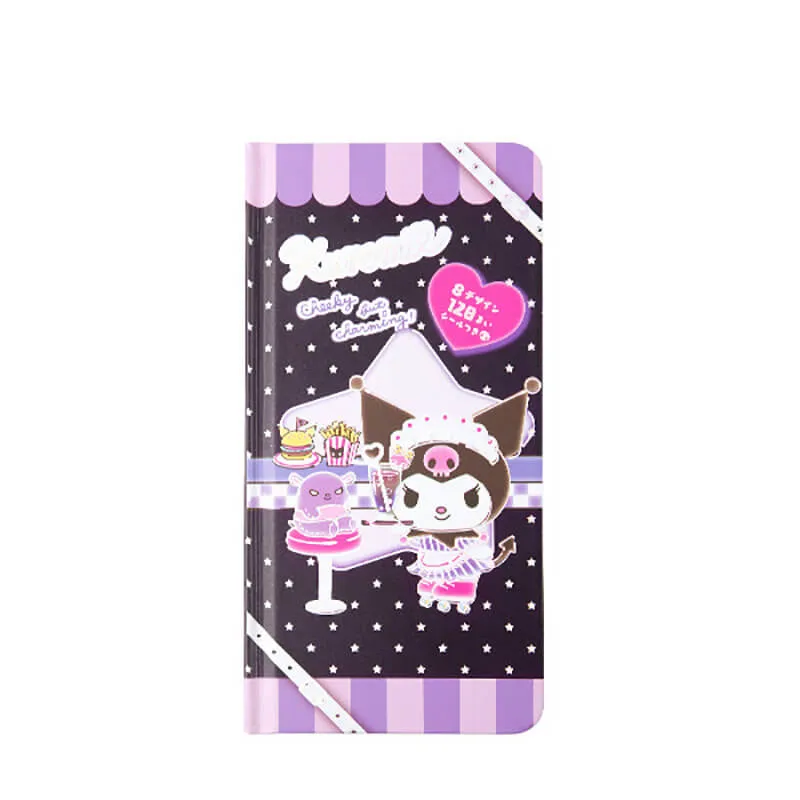 Sanrio Weekly Planner Grid Journal Notebook