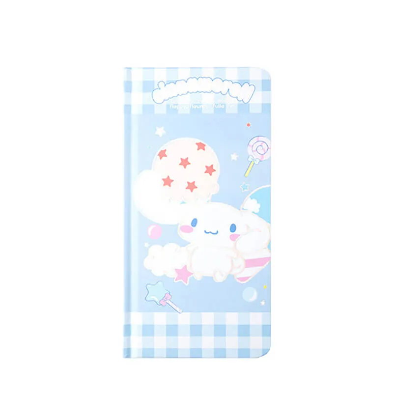Sanrio Weekly Planner Grid Journal Notebook