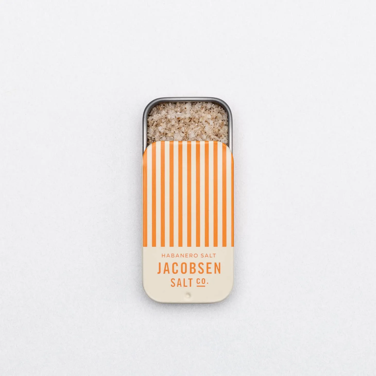 Sea Salt Slide Tins