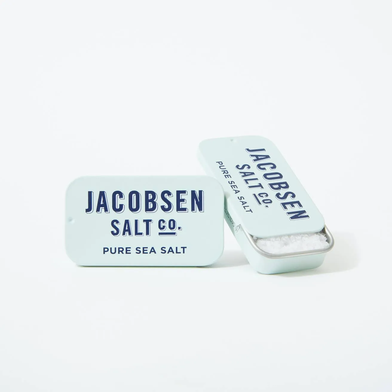 Sea Salt Slide Tins