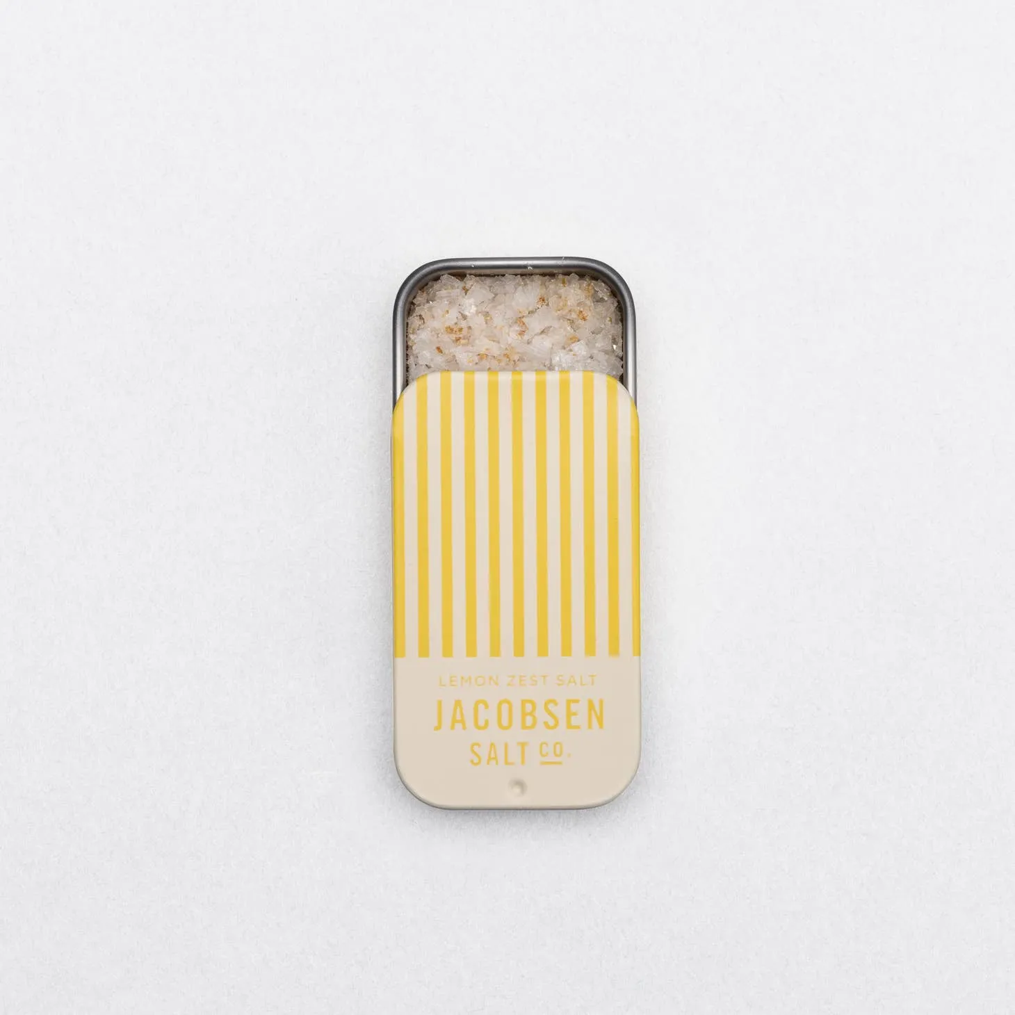 Sea Salt Slide Tins